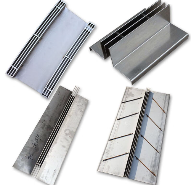 平南不锈钢缝隙排水沟盖板展示